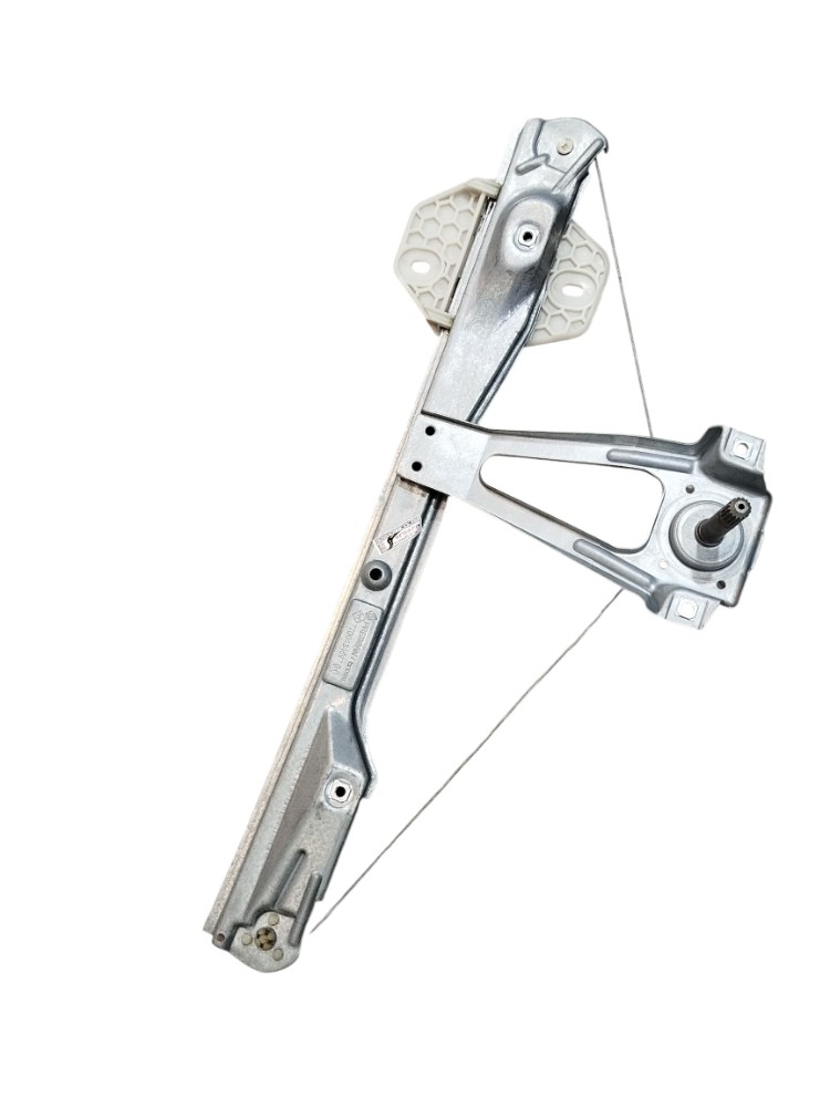 Máquina Vidro Manual Diant Esq Renault Clio 2015 8