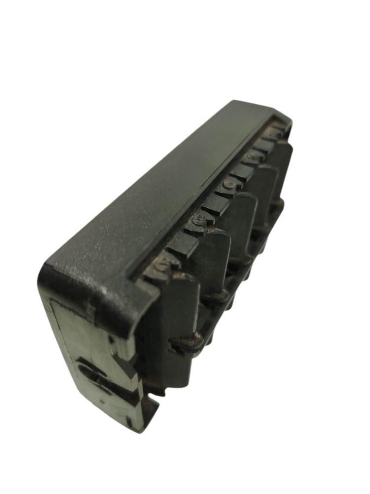 Difusor Ar Central Painel Fiat Fiorino 2010 b 5