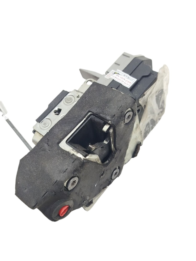 Fechadura Interna Tras Direita Peugeot 206 1999 A 2003 2