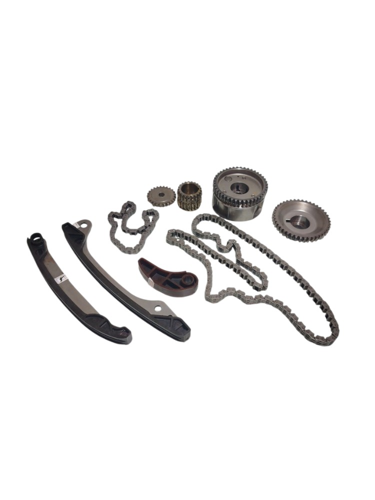 Kit Correia Polia Variável Esticador Engrenag Versa 1.6 2013 2