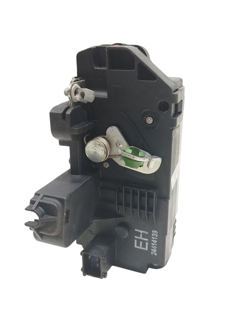 Fechadura Porta Traseira Esquerda Astra Zafira 2001 A 2012 1