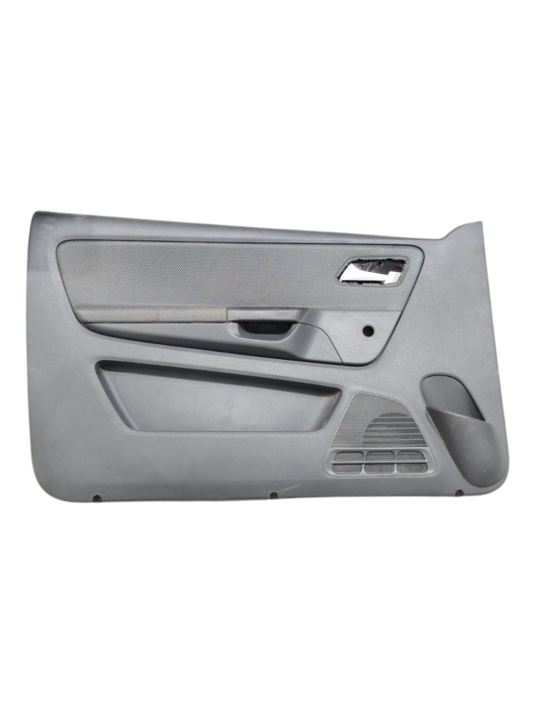Forro Porta Diant Esq Motorista Vw Fox 2p 2012 Manual Orig Preto 1
