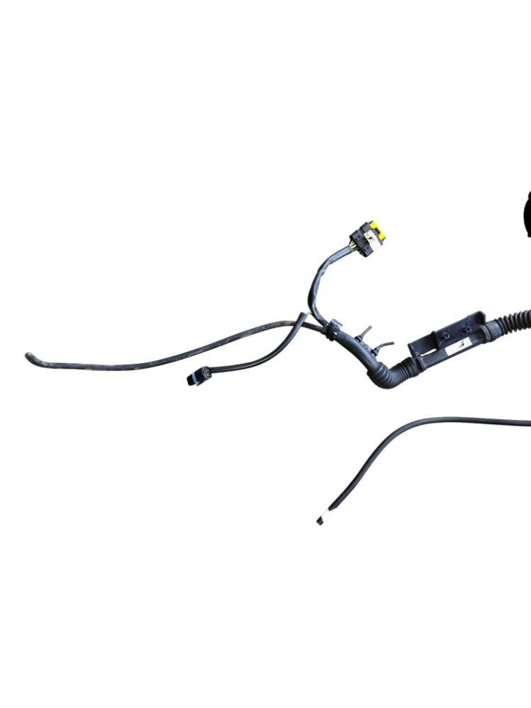 Chicote Elétrico Tampa Tras Peugeot 206 Sw 2007 9644163880 14