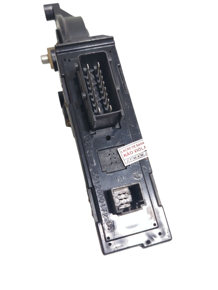 Motor Máquina Vidro Diant Direito Peugeot 307 2012 7