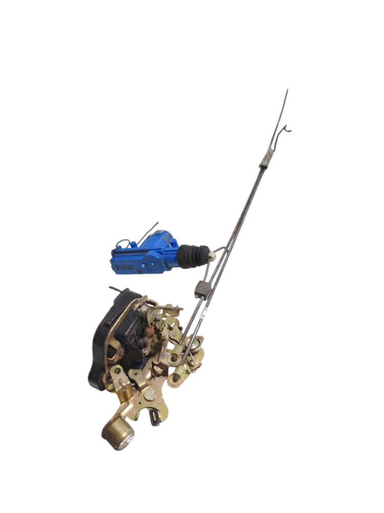 Fechadura Manual Tras Esq Gm Corsa 1999 4