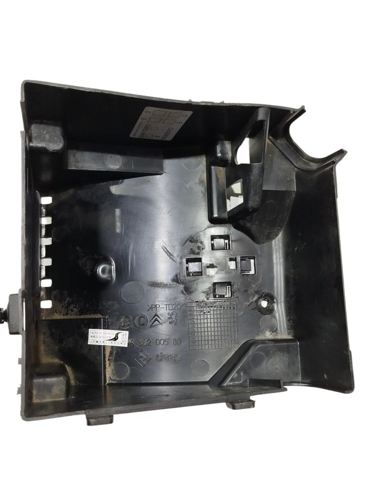 Caixa Fusíveis Citroen Xsara 2002 9638200580 4