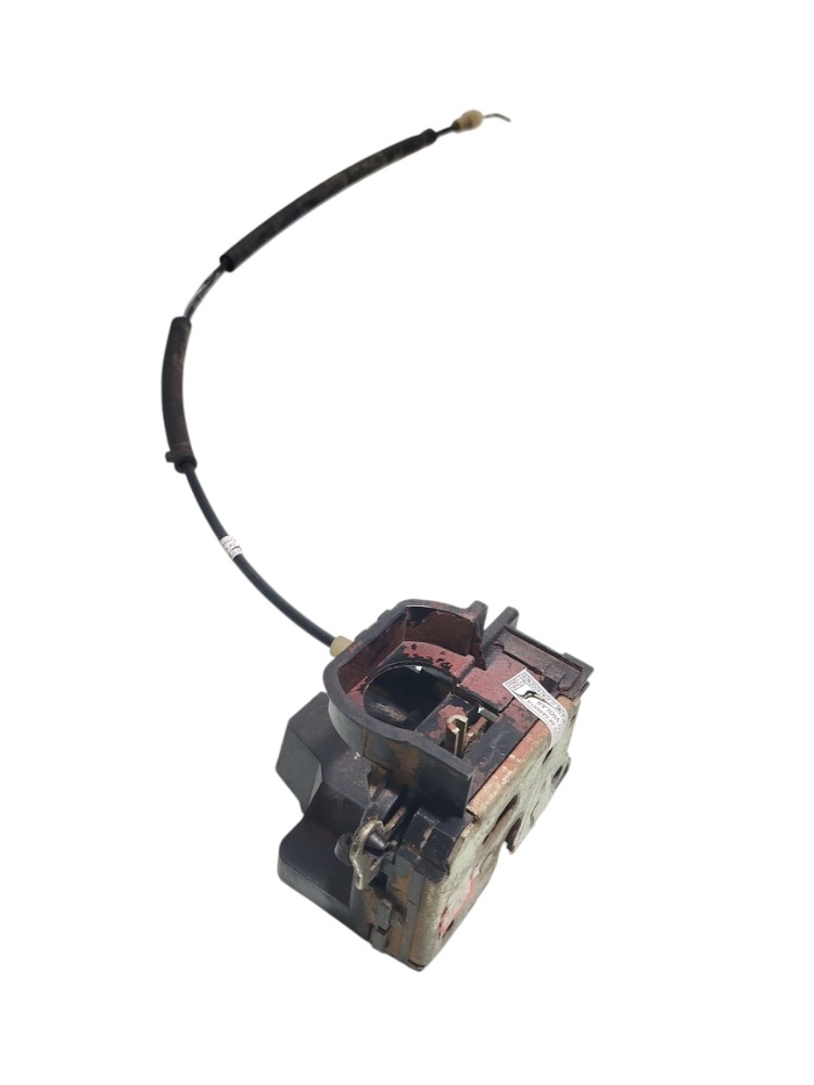 Fechadura Dianteira Direita Fiat Palio 1997 2 Portas 2