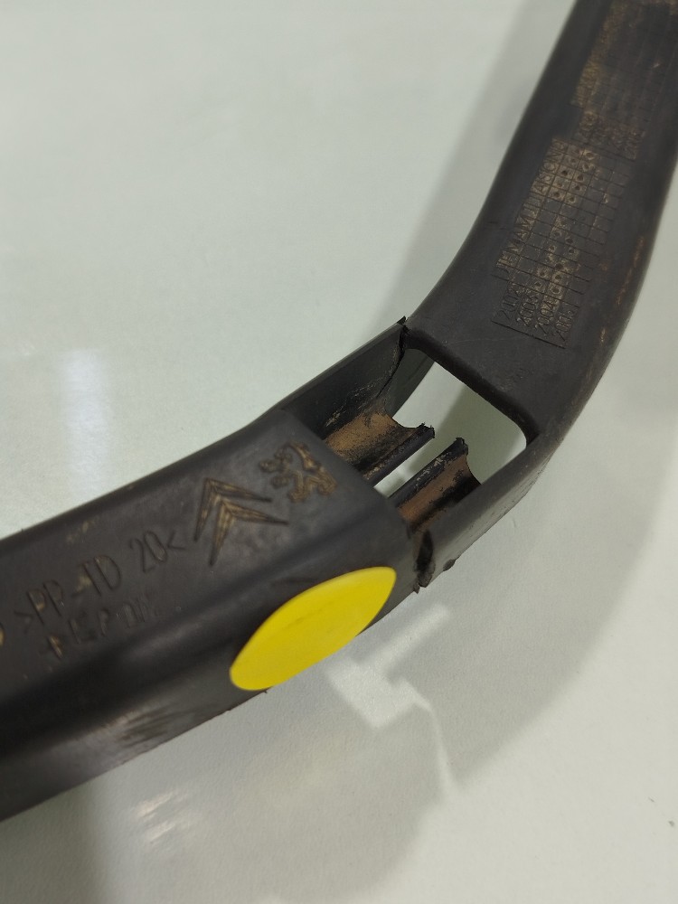 Guia Chicote Injeção Eletrônica Peugeot 206 1.4 2005 Detalhe 5