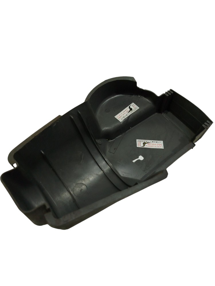 Moldura Capa Limpador Traseiro Fiat Siena 2003 4
