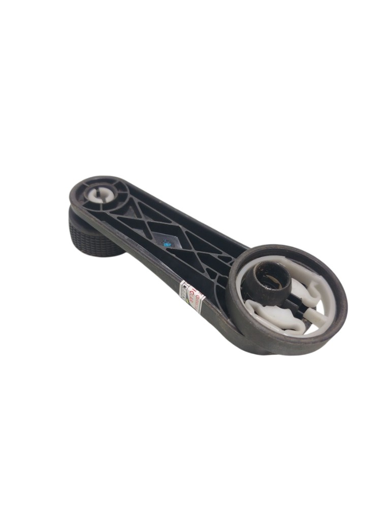 Manivela Vidr Porta Vw Gol 2000 A 2018 5×0837581 Cinza 7