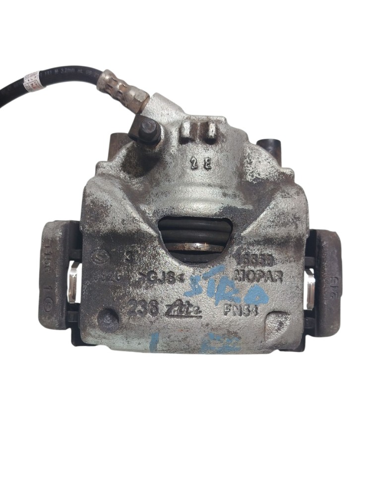 Pinca Freio Diant Direita Fiat Strada End 1.4 2022 236FN54 3