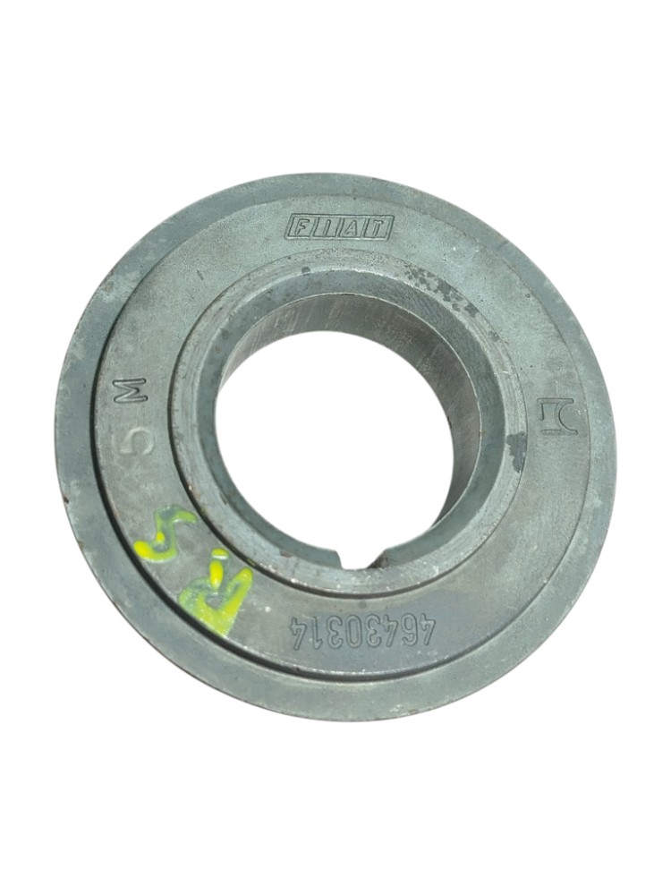 Engrenagem Virabrequim Polia Fiat Palio 1.0 2000 46430314 5