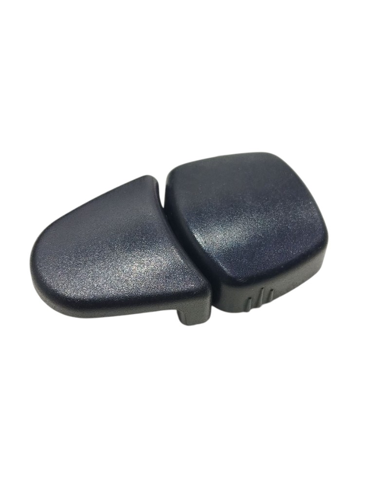 Moldura Regulagem Cinto Peugeot 206 207 2000 a 14 1