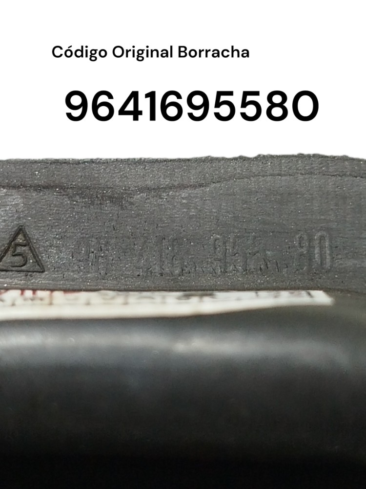 Garfo embreagem Peugeot 208 307 308 2013 9641695580 2