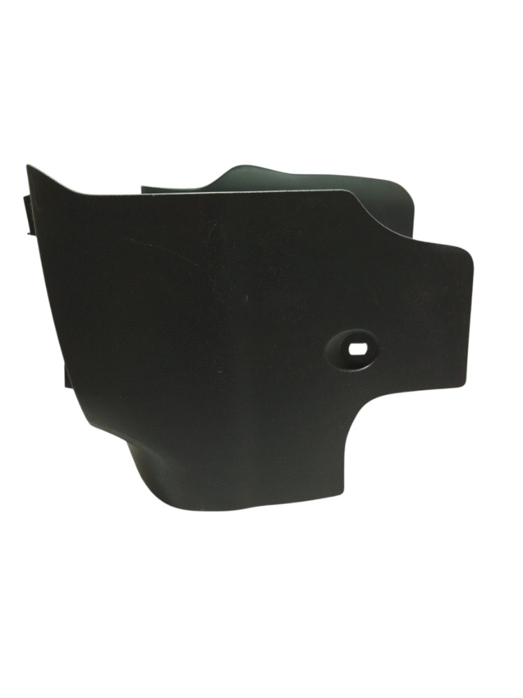 Moldura Acab Console Central Inf Versa 2012 681043ba0a Preto 7