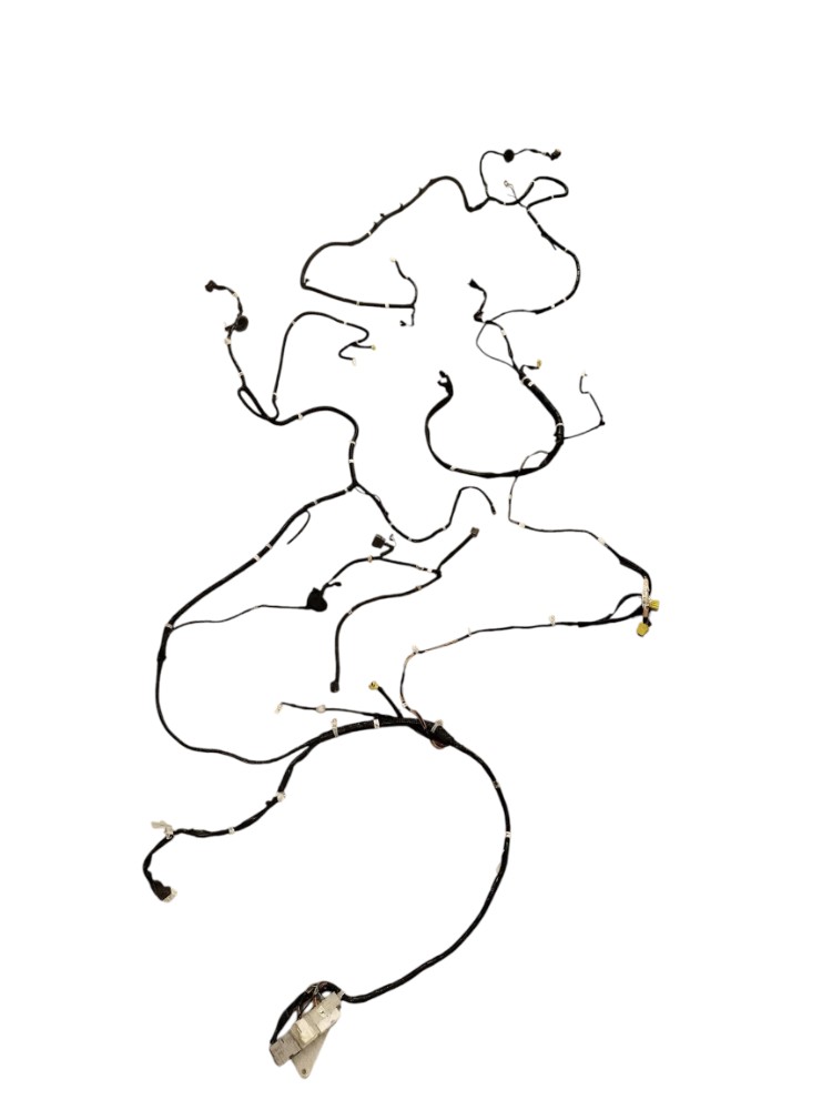 Chicote Carroceria Interna Nissan Versa 1.6 Sl Manual 2013 8