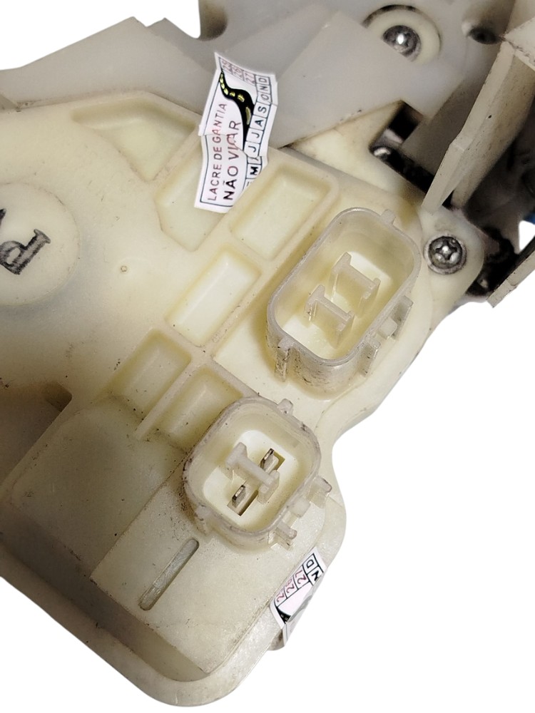 Fechadura Tras Direita Honda Fit 2003 a 2007  051222 8