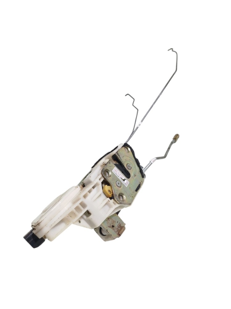 Fechadura Diant Direita Mitsubishi L200 2004 2