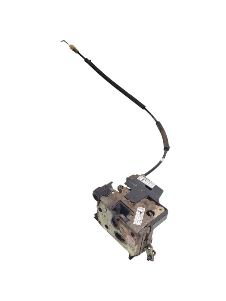 Fechadura Dianteira Direita Fiat Palio 1997 2 Portas 4