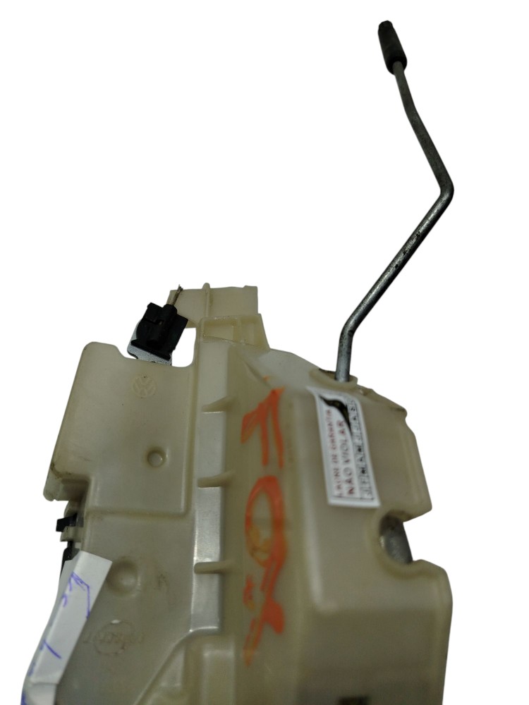 Fechadura Dianteira Direita Volkswagen Fox 2009 1