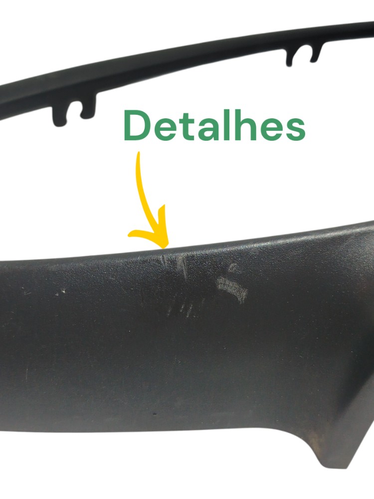 Moldura Maçaneta Dianteira Esquerda Xsara Break 9623200377 Preto 3