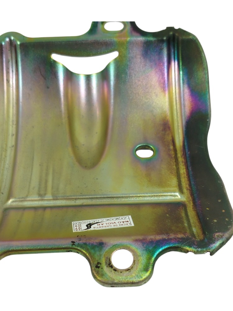 Refletor Óleo Carter Fiat Uno 1996 1.0 Camaleão 7
