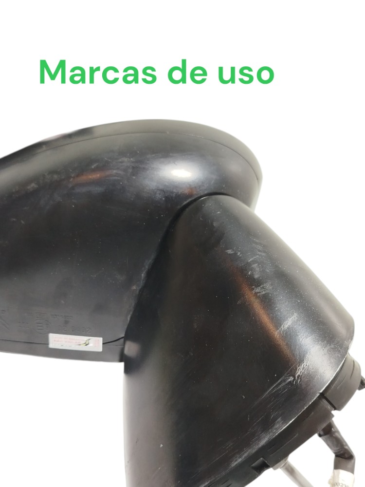 Retrovisor Direito Passag Citroen C3 Aircross 2014 026402 3