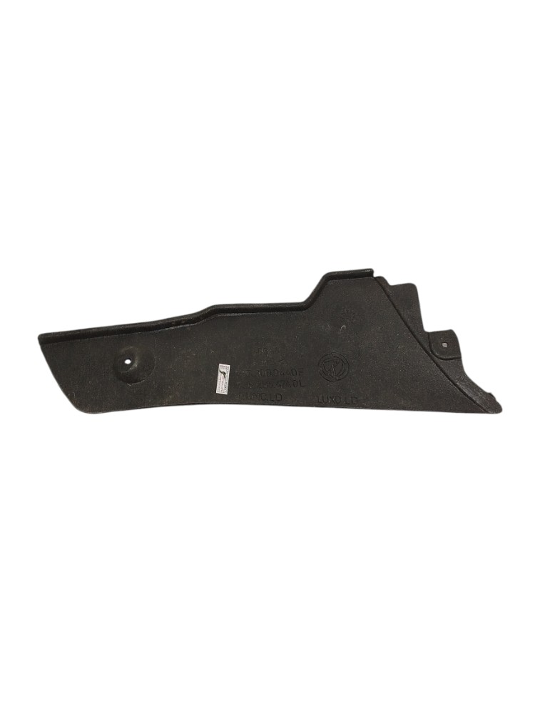 Acabamento Console Central Direit Fiat Palio 2006 7353009440 3