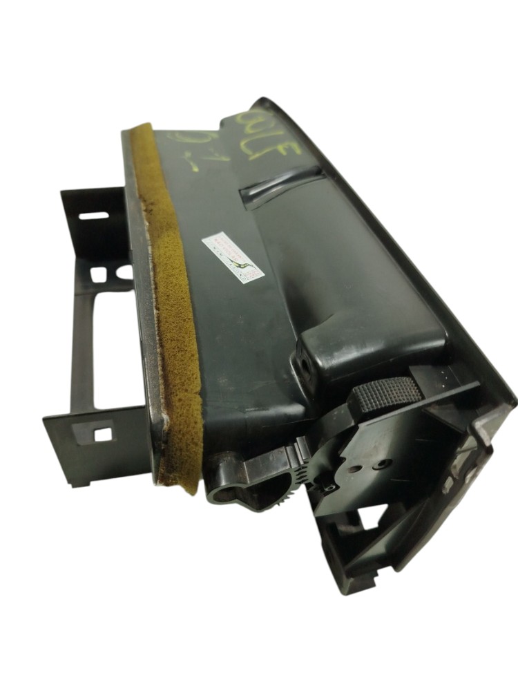 Moldura difusor acabamento rádio central ar golf 1994 a 1997 5