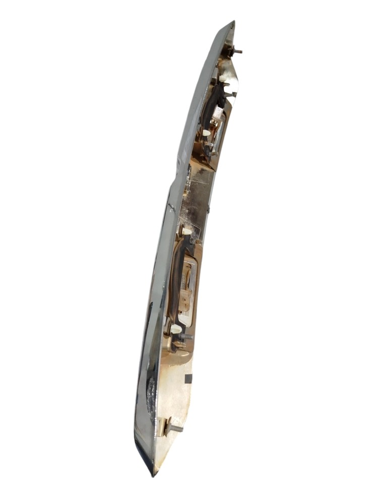 Aplique Tampa Cromado Moldura Friso Tras Duster 2.0 2015 3