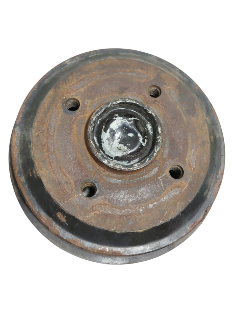 Panela Roda Traseira Esquerda Peugeot 206 2006 3