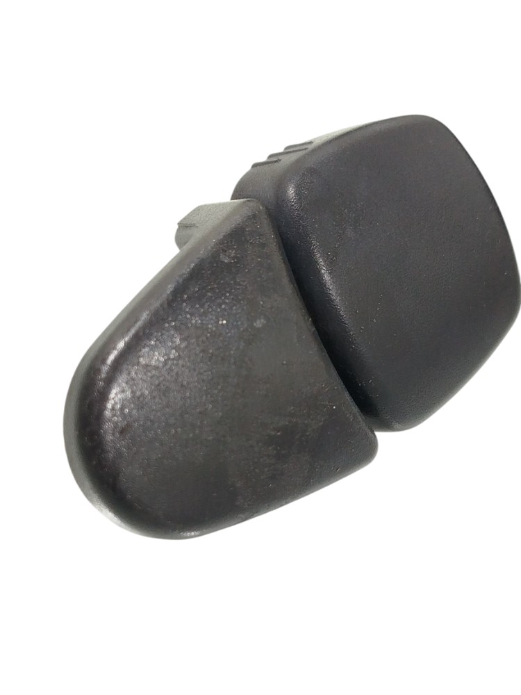 Regulador cinto moldura acabamento s peugeot 206 2005 a 2005 3