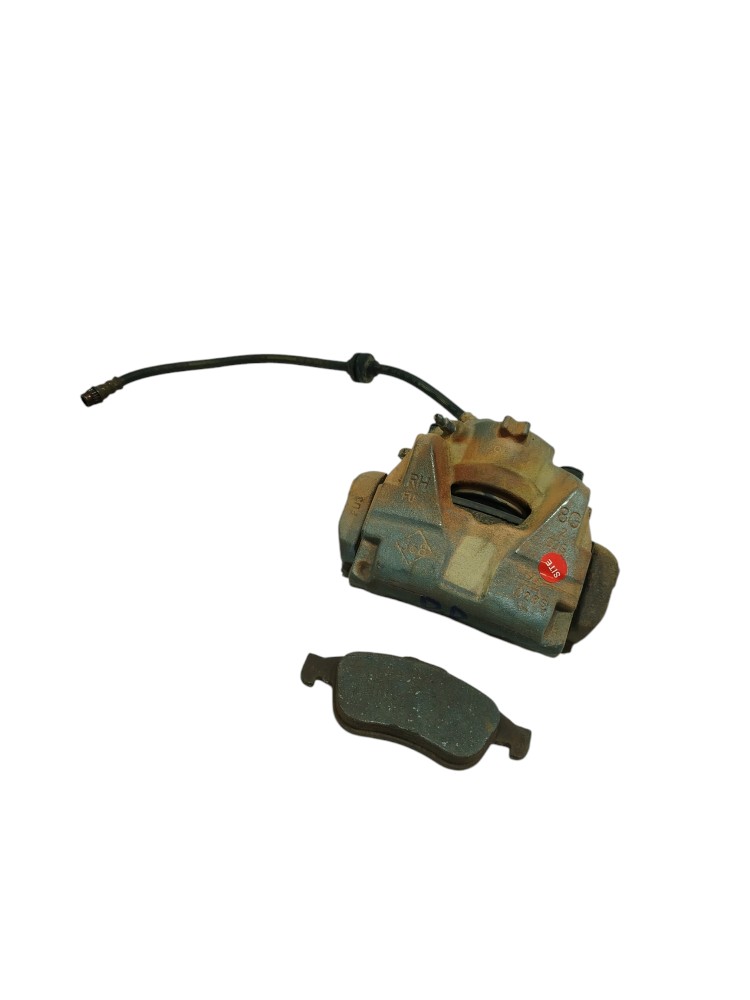 Pinça Freio Dianteiro Direito Duster 4×4 2.0 16v 2015 6