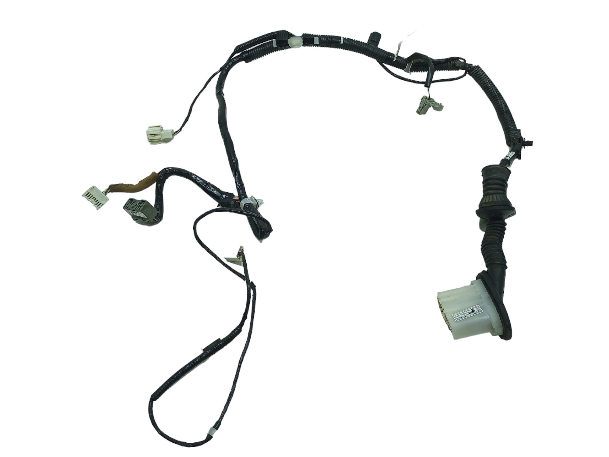 Chicote Porta Diant Esq Honda Fit 1.5 16v 2015 1