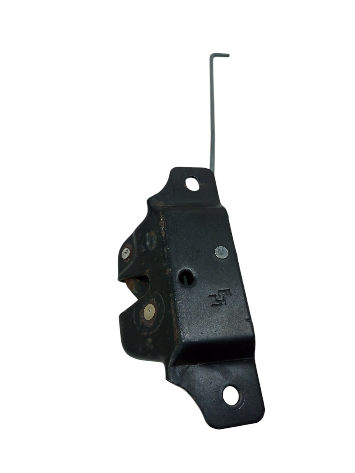Fechadura Tampa Traseira Peugeot 206 1.4 2004 5