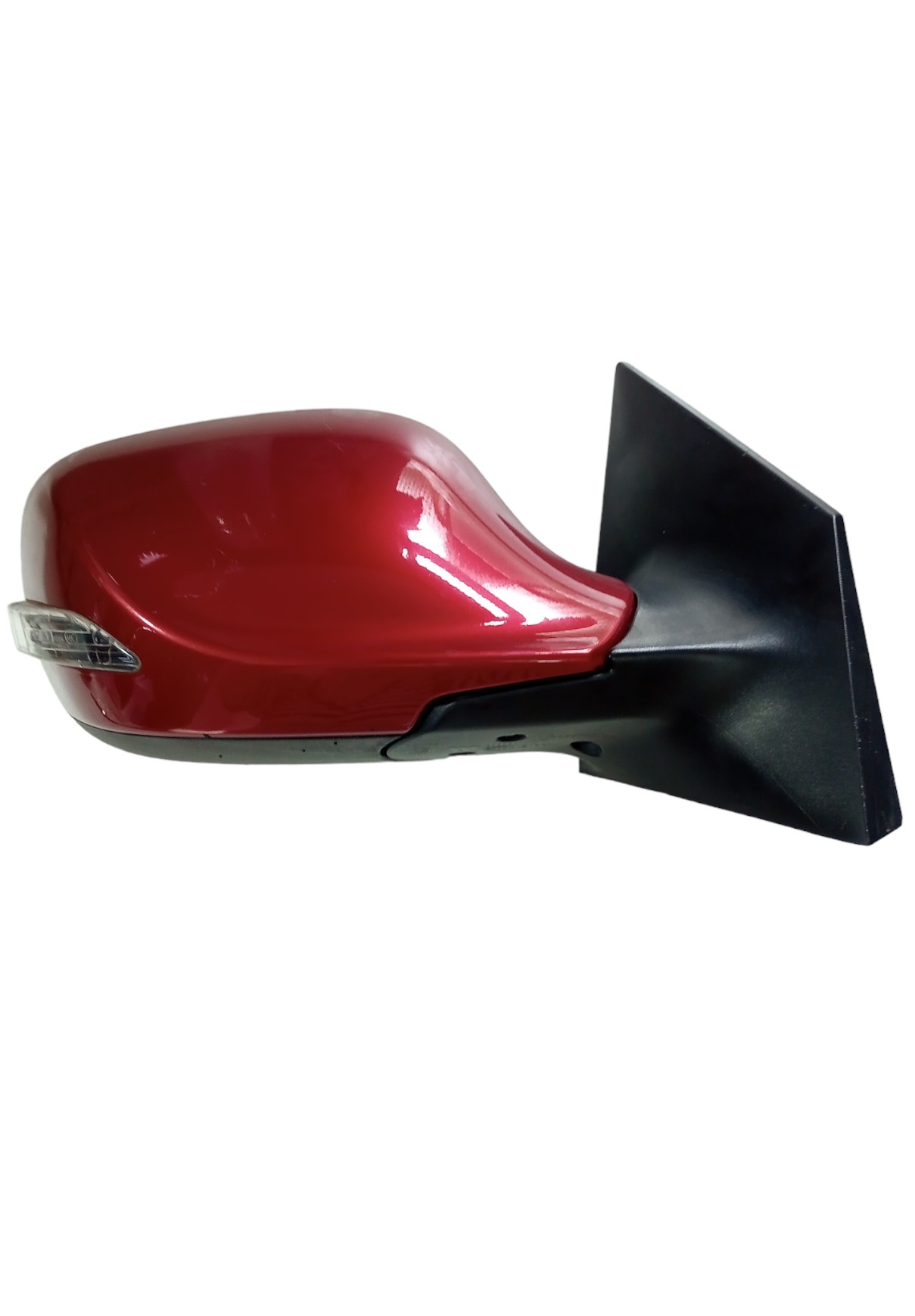 Retrovisor Elétrico Direito Jac T6 2016 Com Pisca 024188 5