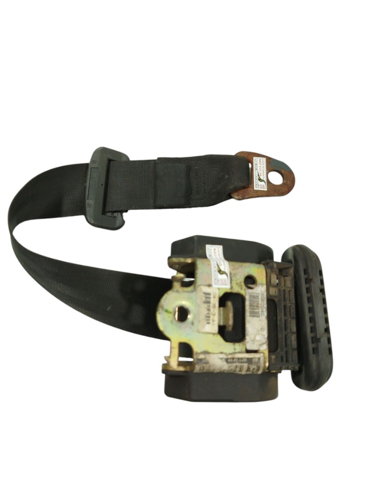 Cinto Traseira Direita Peugeot 206 1.4 2005 3