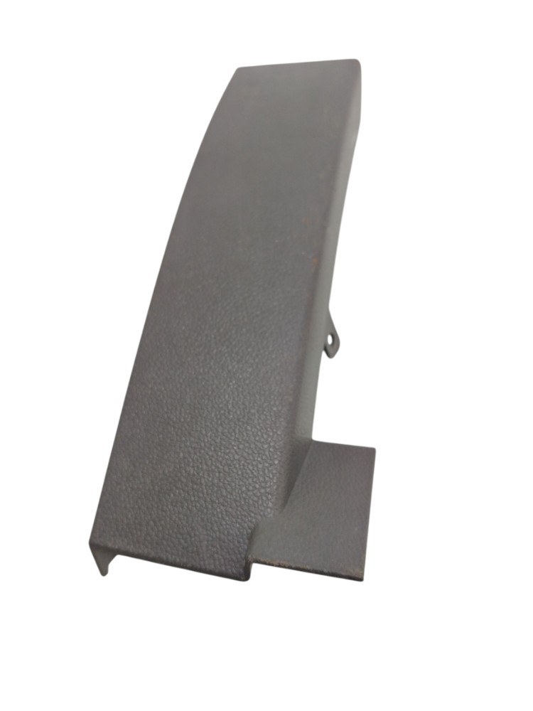 Acabamento Int Ld Direito Painel Ford Fiesta 2011 Cinza 3