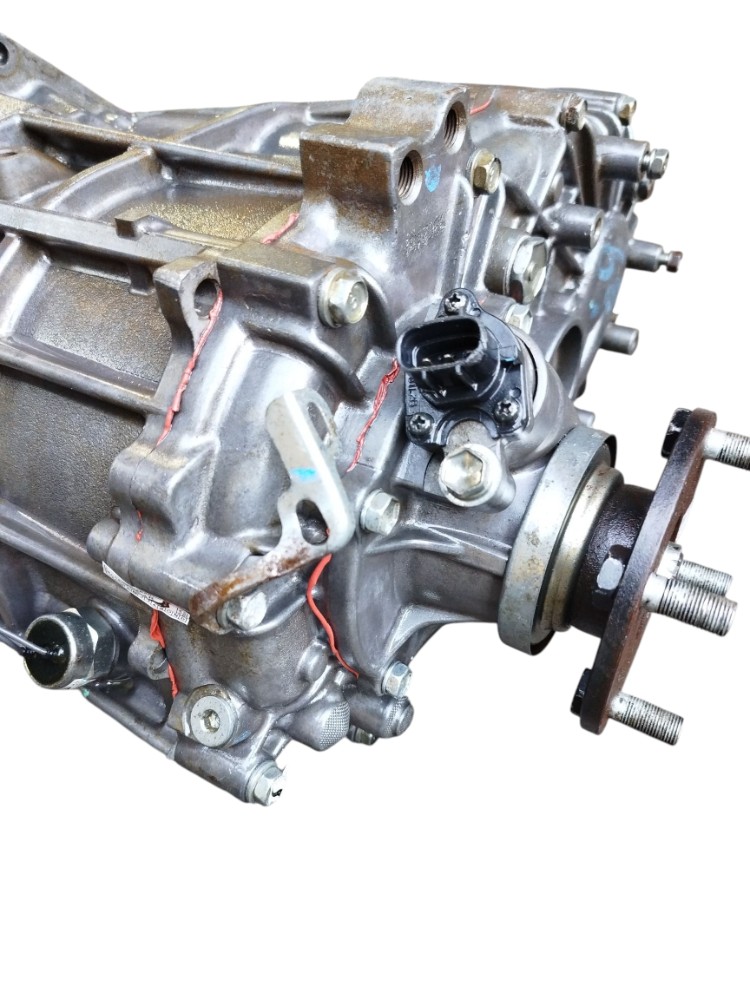 Caixa Transferência Tração Montanha Hillux Sw4 3.0 2009 9