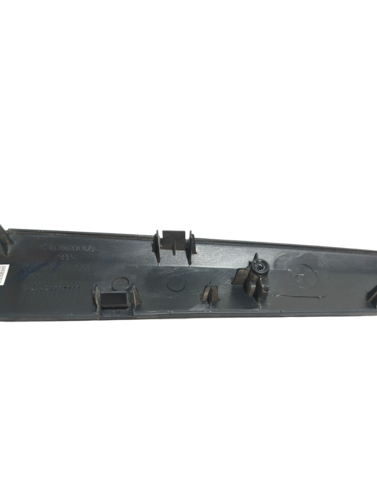 Moldura Friso Interno Porta Traseira Direita Honda City 2