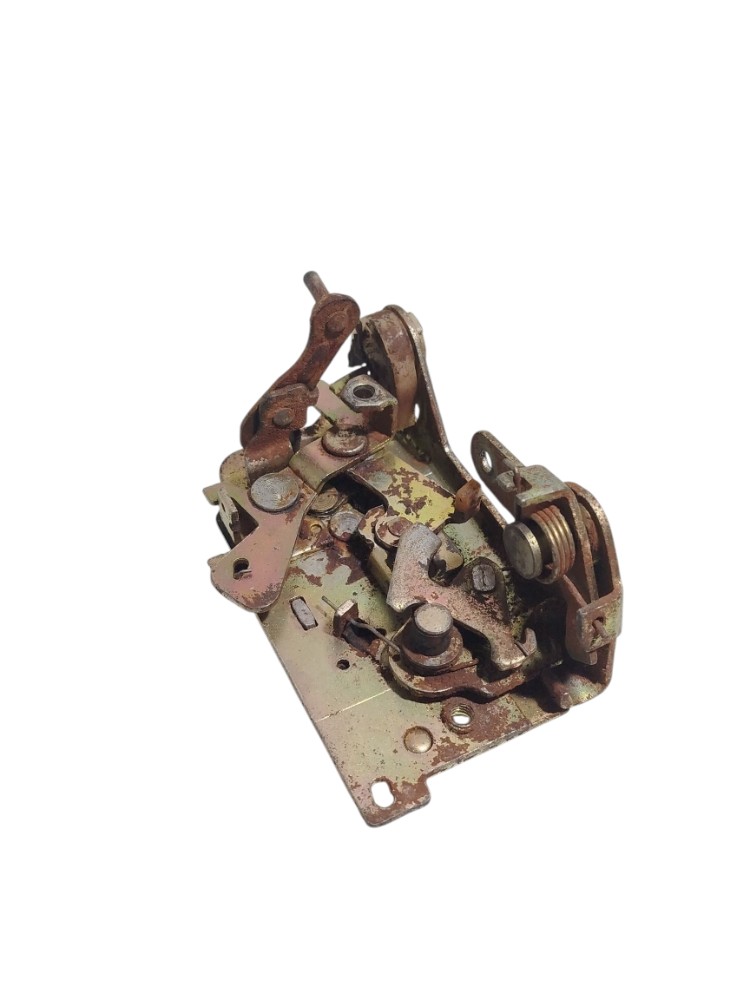 Fechadura Diant Direita Vw Gol 1995 A 1999 3