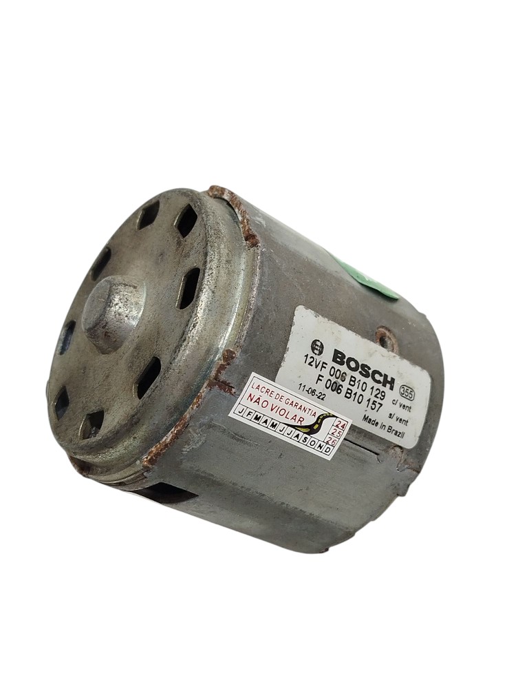Motor Ventoinha Sandero 2010 Sem Ar 006b10129 3