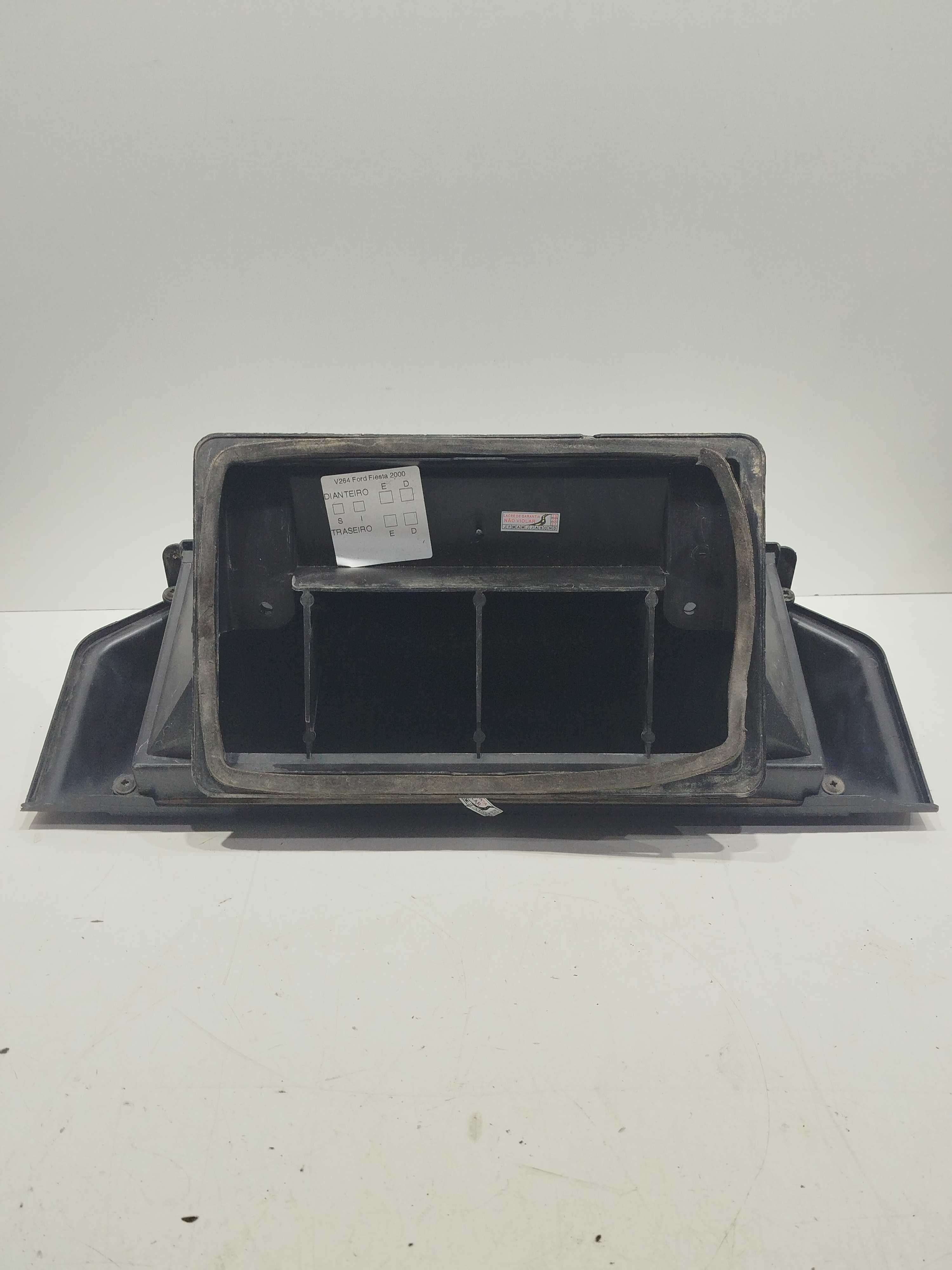 Tampa caixa filtro Ar Ford Fiesta 2000 96FW18B462 2