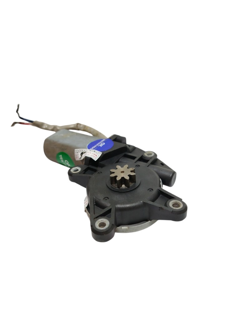 Motor máquina vidro dianteira direita Fiat Palio fiasa 1999 3