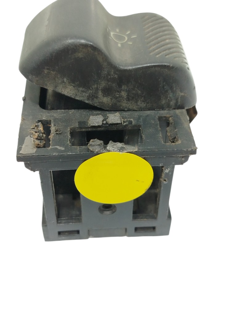Botão Chave Farol Vw Gol Bola 1995 377941531d 3