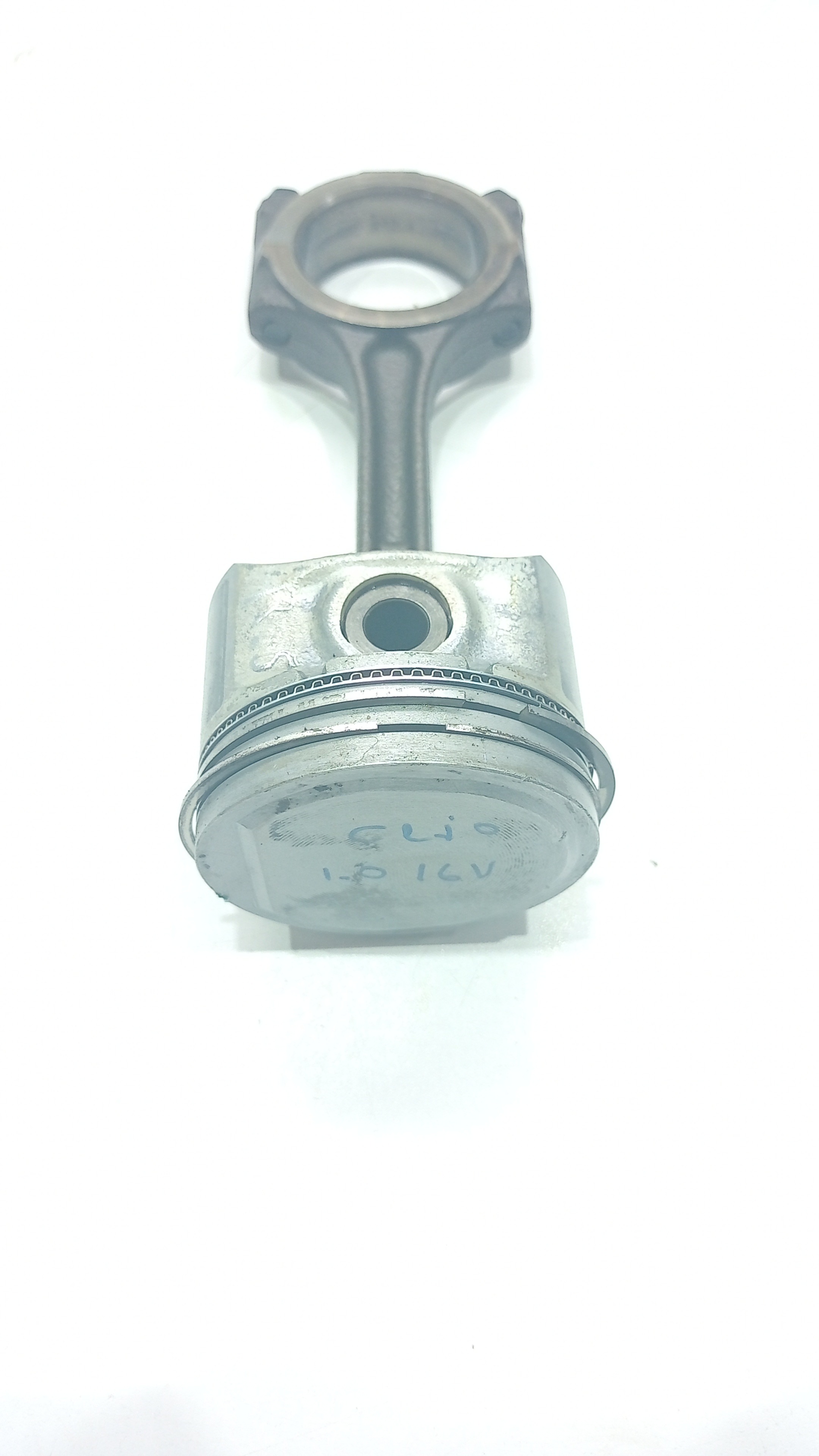 Pistão Com Biela Std Renault Sandero 2013 1.0 16v 1