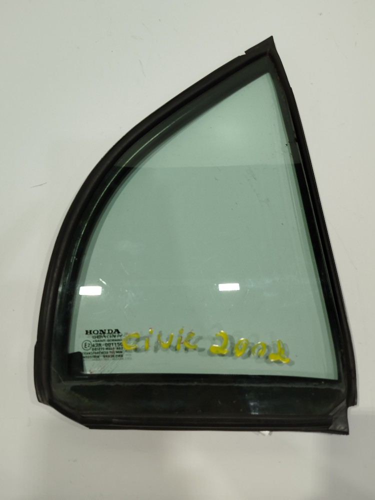 Vidro Fixo Traseiro Direito Honda Civic 2008 4