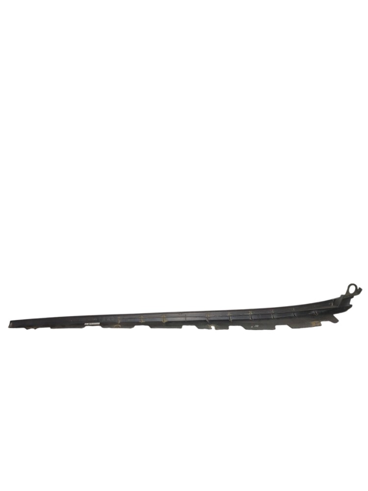 Friso Moldura Esquerda Parabrisa Fiat Palio 2002 46409218 Preto 6