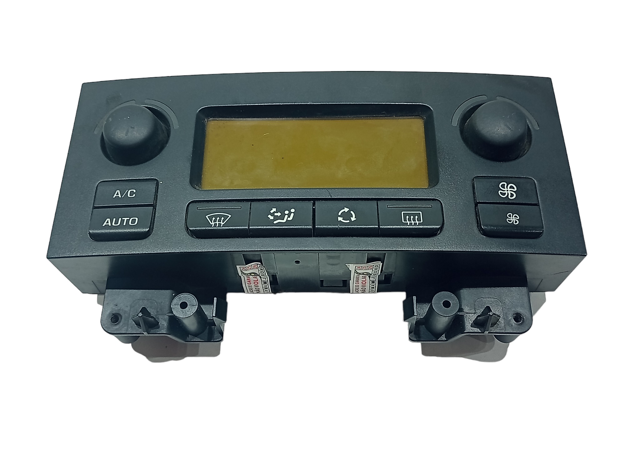 Comando Ventilação C/ar Condicionado Citroen C4 2010 3