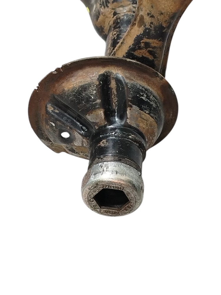Torre Suspensão Dianteiro Esquerdo Vw Gol 1.0 CHT 1996 9